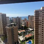 公寓 Con Vistas Al Mar Y Parking Cubierto *