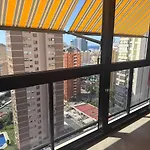 公寓 Con Vistas Al Mar Y Parking Cubierto