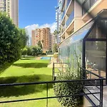公寓 Con Vistas Al Mar Y Parking Cubierto