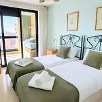 Con Vistas Al Mar Y Parking Cubierto 公寓 貝尼多姆